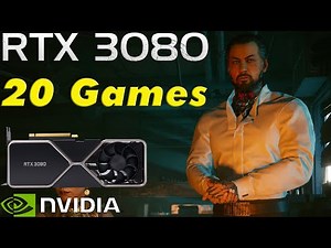 RTX 3080 + 5700X - 1440P | 20 Games Tested In 2023 | Ultra - Optimized Settings