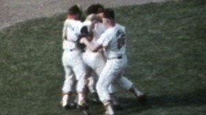 Orioles win 1966 World Series
