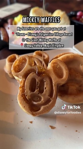 5 Must-Try Mickey-Shaped Foods at Disney Parks