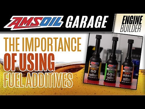 The Importance of Using Diesel Fuel Additives