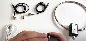 Affordable HF Loop Antenna Reviewed