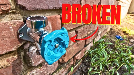 Fix Your Leaky Faucet Spigot With This Simple Guide