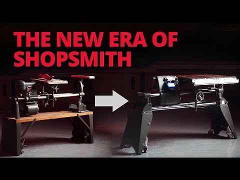 Shopsmith | Honoring Our Legacy, Building Our Future