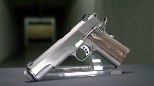 An Official Journal Of The NRA | Rifleman Review: Springfield Armory Garrison 1911