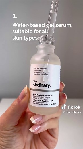 The Ordinary on TikTok