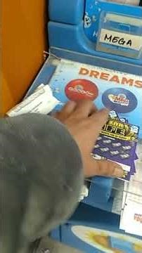 more lottery from the machine 5 set for life