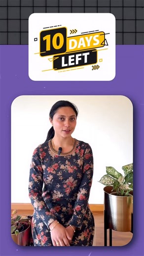 Swathi | Certified Face Yoga Coach on Instagram: "✨ Don’t waste the last 10 days of the year! ✨ 👩‍🦰 Your face is your identity — step into 2026 as the best version of you 💫 💆‍♀️ Join my 7-Day Face Transformation and see visible changes 👇 Comment 7 days to join now"