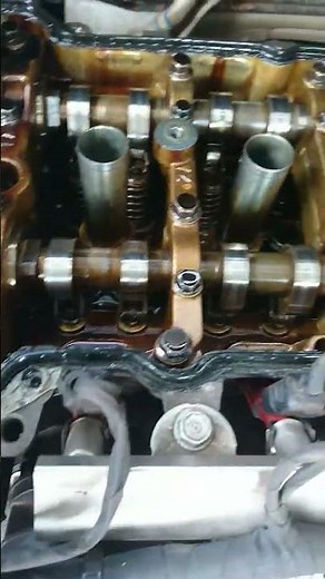 P0014 Erro Code Hyundai Elantra #shorts