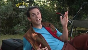 CBEEBIES Step Inside Mum's Late