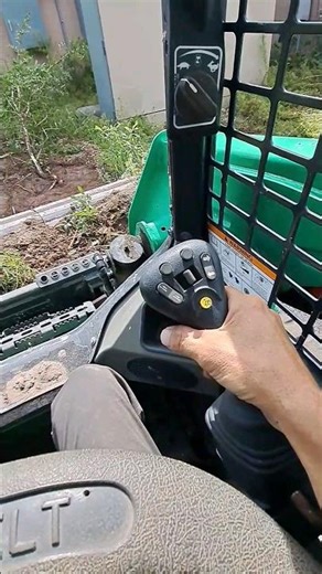 How To Operate Bobcat (W/ Tracks)