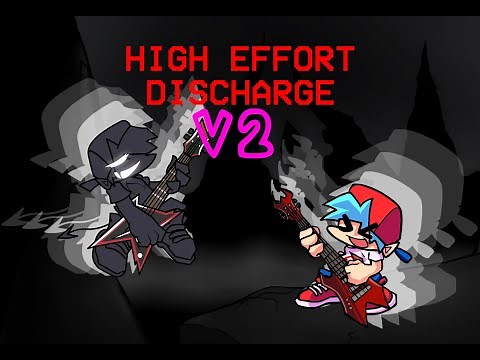 [Old] FNF Corruption: Medium Effort Discharge V2