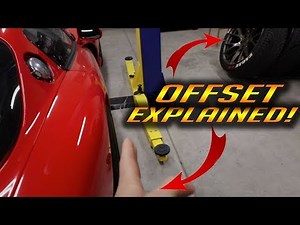 Wheel OFFSET EXPLAINED