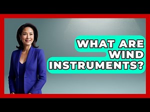 What Are Wind Instruments? - Holy Harmonies