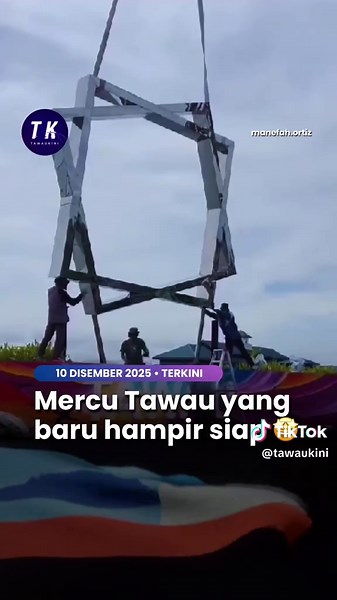 Chrome Terus Dia Kasi: GRS Tanjung Batu Tawau