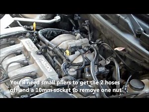 Mazda Engine Light -Trouble codes - Quick Test & Fix