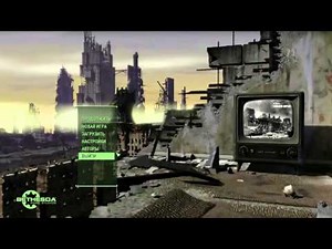 Main Menu Fallout