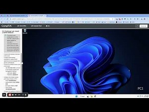 6.5 Lab Install a SOHO Network