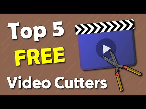 Best Video Cutter for PC 2025 | Top 5 FREE Video Cutters for Windows