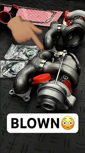 Watch Me Pull This BLOWN BMW E60 N54 Engine In 15 Mins