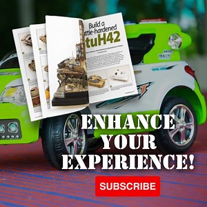 From beginner to expert, FineScale Modeler Magazine has something for everyone! 👇Get Unlimited Access👇 https://bit.ly/ACL36F3 | FineScale Modeler Magazine