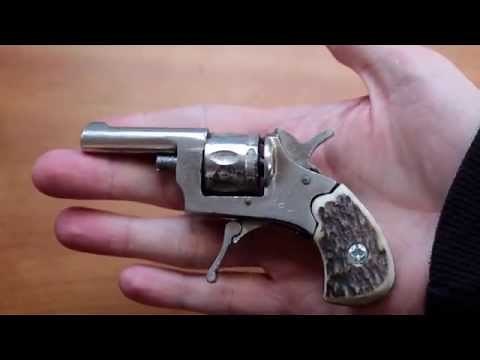 WW2 German Revolver 22 Cal. (very rare)