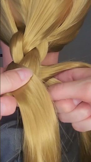 4 Strand Round Braid Tutorial