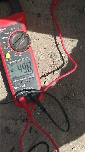 how to check panel voltage |solar panels Voltage check using multimeter #diysolar #solar