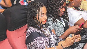 LEAP Africa, foundation train 450 students with life skills 