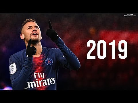 Neymar Jr 2019 - Neymagic Skills & Goals | HD