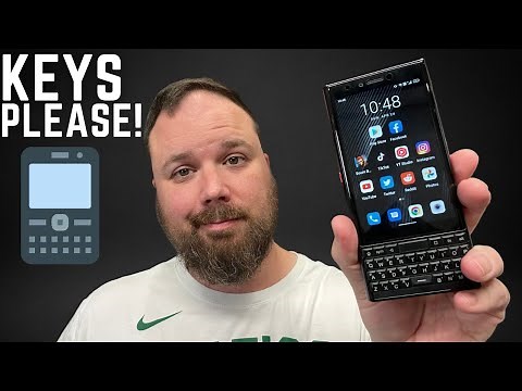 Unihertz Titan Slim Review! Yes... or No?