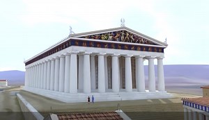 A Virtual Tour of Ancient Athens: Fly Over Classical Greek Civilization in All Its Glory