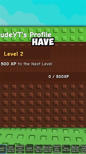 how to level up your garden and get player xp on grow a garden roblox (beanstalk event)