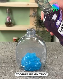 4.5M views · 9.7K reactions | Toothpaste Mix Trick | Pixel Pop | Facebook