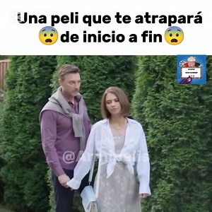 Una historia que te atrapará de inicio a fin 😱📽️ | Peliculas Recomendadas