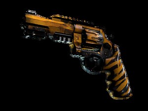 R8 Revolver | Skull Crusher - CS2 Skins