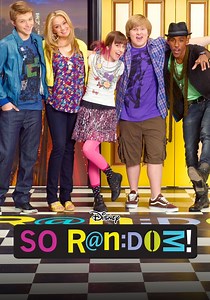 So Random! - watch tv series streaming online