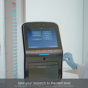 175K views · 168 reactions | QuantStudio and Orbitor: working for you whether you're in the lab or on the go. | Applied Biosystems | Facebook