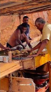 How Rubies Are Mined: Inside the Life of Artisanal Ruby Miners