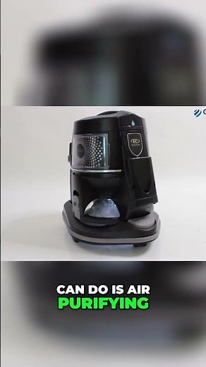 Rainbow Vacuum Air Purifying Secrets Revealed