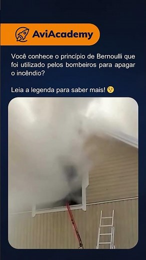 DESCUBRA COMO FUNCIONA O EFEITO BERNOULLI! ENTENDA DE FORMA FÁCIL!