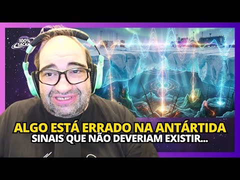 Something impossible has been detected in Antarctica — understand the mystery.