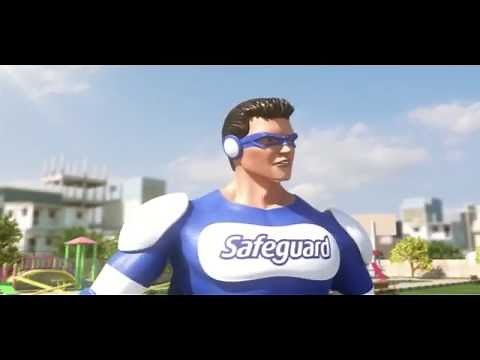 Commander Safeguard - Mission Clean Sweep Back To School | Episode 13