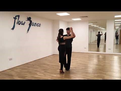 How to dance Basic Steps in Rumba - Beginners Variation