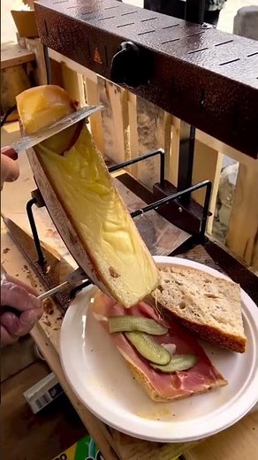 most loved switherland food