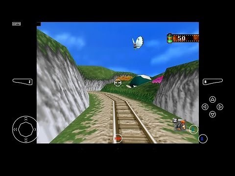 Mupen64 Plus AE Emulator 2.4.4 for Android | Pokémon Snap [720p HD] | Nintendo 64