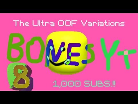 The Ultra OOF Variations – Part 8