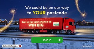 Win with People's Postcode Lottery
