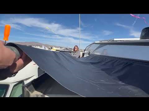 Installing a Carefree Slide-out Cover RV Awning