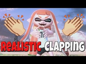 Smash Bros Ultimate Claps WITH REALISTIC AUDIO