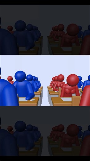 This is a pictogram for holding in a test. #Shorts #RealPictogram #TestHoldingIn